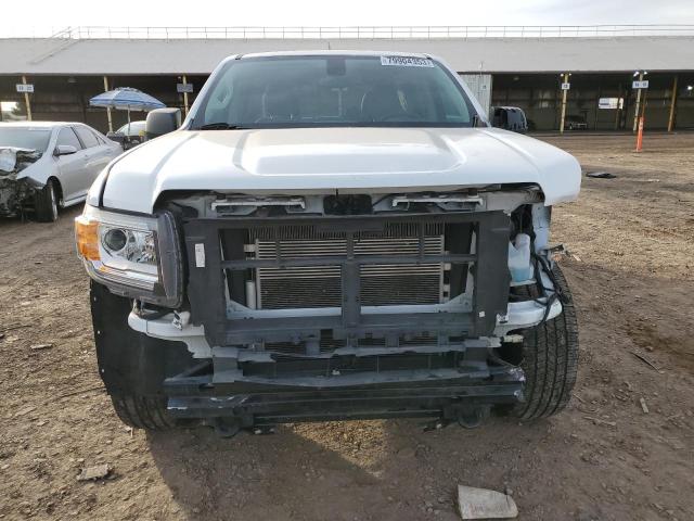 1GTG5BEN7M1209137 GMC Canyon Elevation