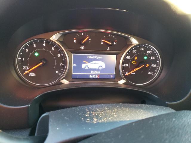 3GKALSEX9LL215756 GMC Terrain Denali