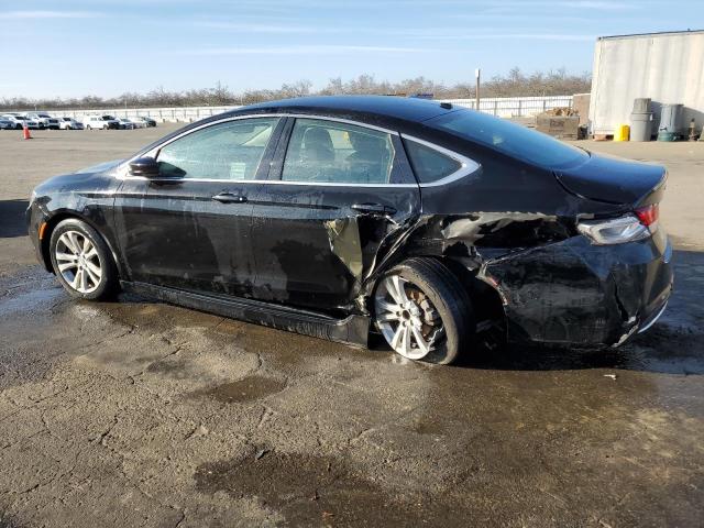 1C3CCCAB3FN670177 Chrysler 200 Limited