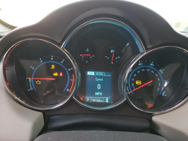 1G1PE5SB1E7327381 Chevrolet CRUZE LT
