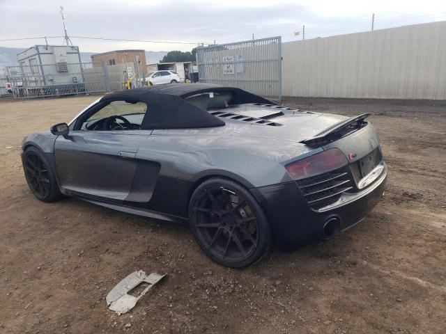 WUASNAFG1EN000994 Audi R8 5.2 Quattro