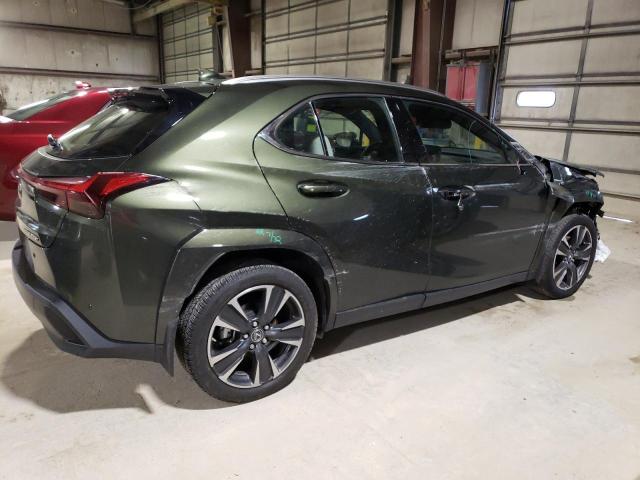 JTHP9JBH1P2066177 Lexus Ux 250h Premium