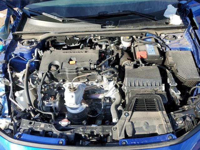 2HGFE2F54PH503922 Honda Civic Sport