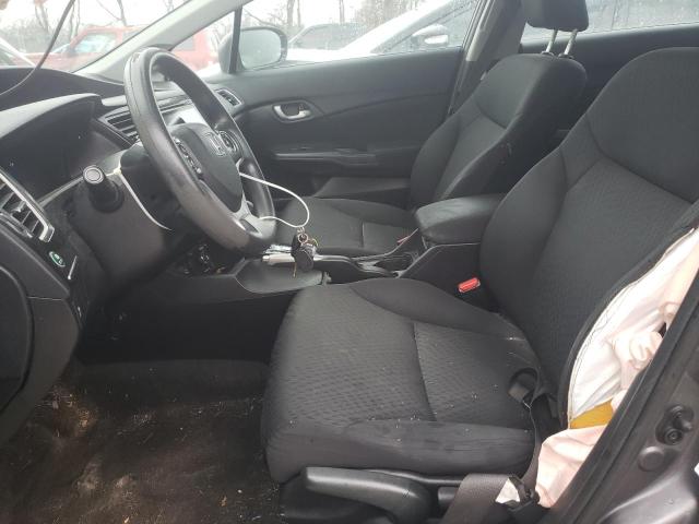 19XFB2F77FE092891 Honda CIVIC SE