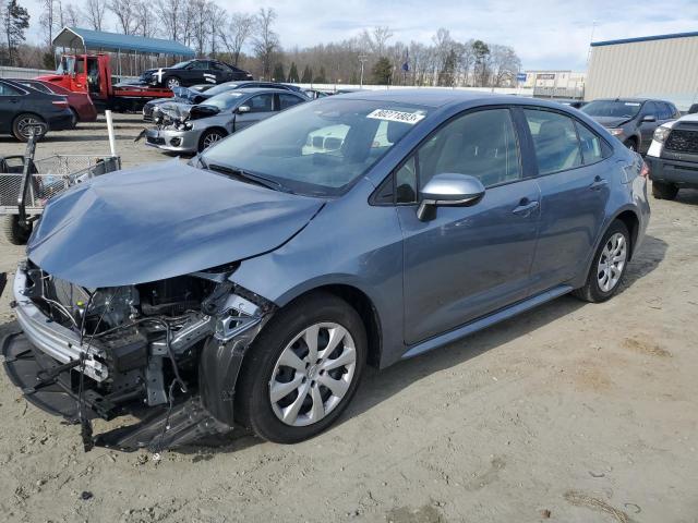 Toyota COROLLA LE 2023 JTDB4MEE2P3011745 Image 1