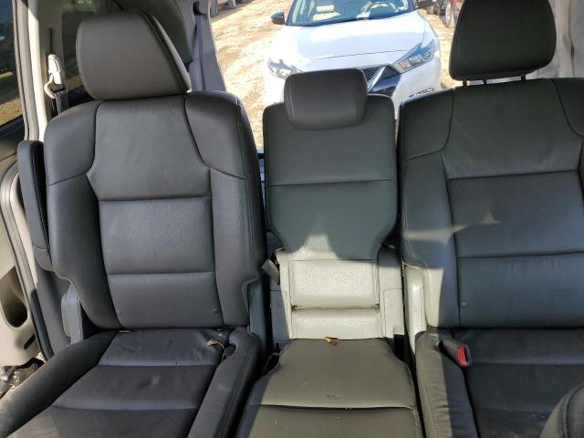 5FNRL5H60GB077242 Honda ODYSSEY EXL