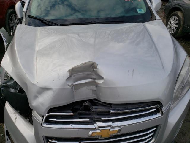 3GNCJNSB6GL227445 Chevrolet TRAX LS