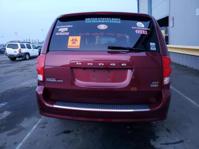 2C4RDGCG7JR253403 Dodge Grand Caravan Sxt