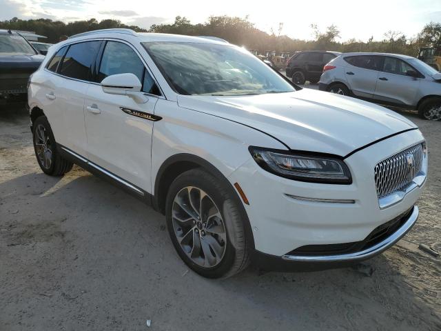 2LMPJ8K95PBL21403 Lincoln Nautilus Reserve