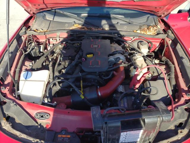 JC1NFAEK9H0108582 Fiat 124 Spider Classica