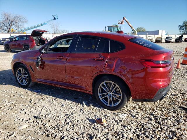 5UX2V5C06M9F49899 BMW X4 Xdrivem40i
