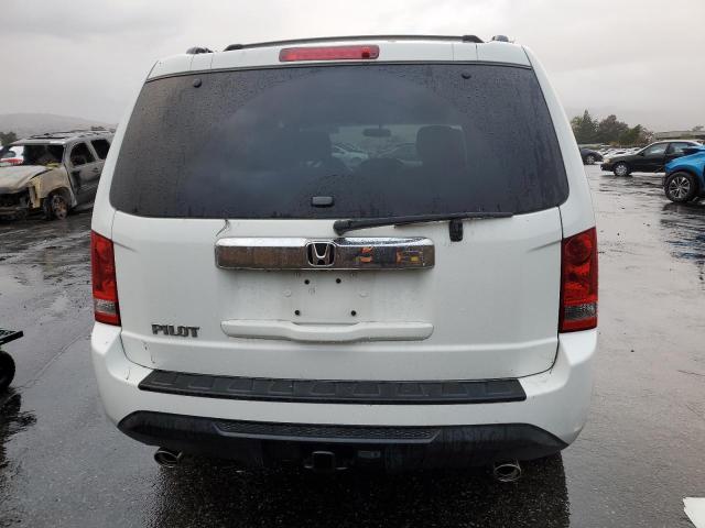 5FNYF3H41FB004188 Honda Pilot Ex
