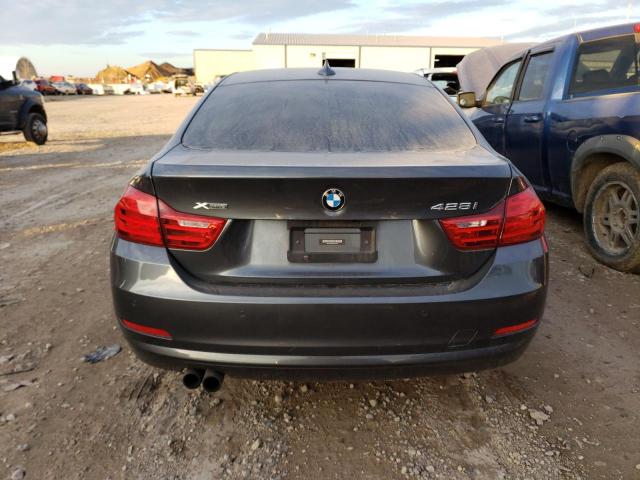 WBA4C9C58FD331220 BMW 428 Xi Gran Coupe Sulev
