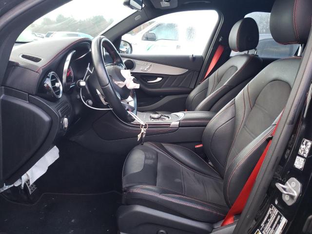 WDC0G6EB8JF458659 Mercedes-Benz Glc 43 4matic Amg