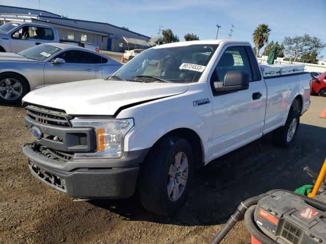 Auction sale of the 2020 Ford F150, vin: 1FTNF1C57LKD79301, lot number: 80724533