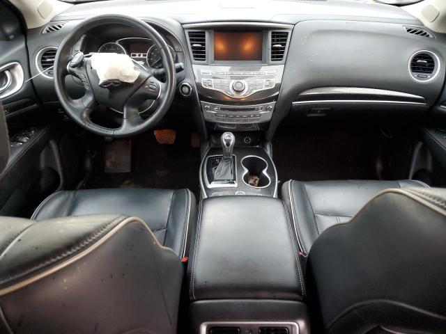 5N1DL0MM6KC503759 Infiniti QX60 LUXE