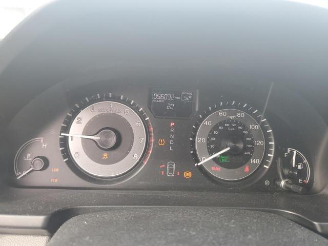 5FNRL5H66GB154129 Honda ODYSSEY EXL