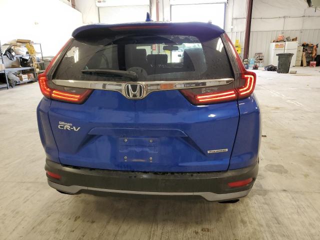 7FARW1H91LE009413 Honda Cr-v Touring