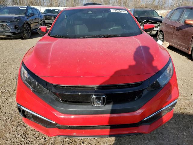 2HGFC4B61KH300043 Honda Civic Lx