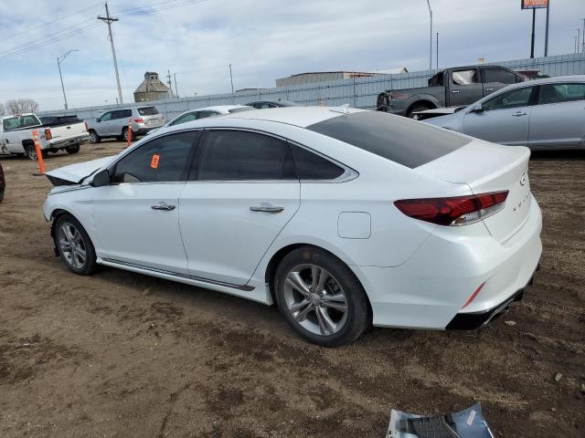 5NPE34AF5JH684961 Hyundai Sonata Sport