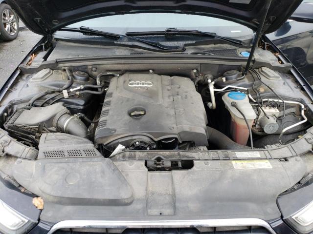 WAUFFAFL7EN019605 Audi A4 Premium Plus