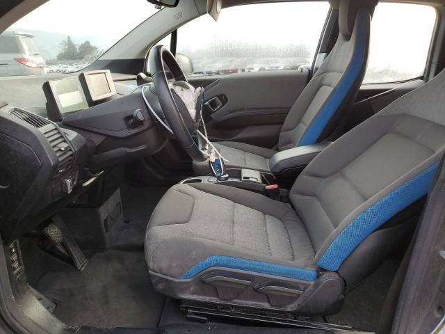 WBY1Z8C30HV895341 BMW I3 REX