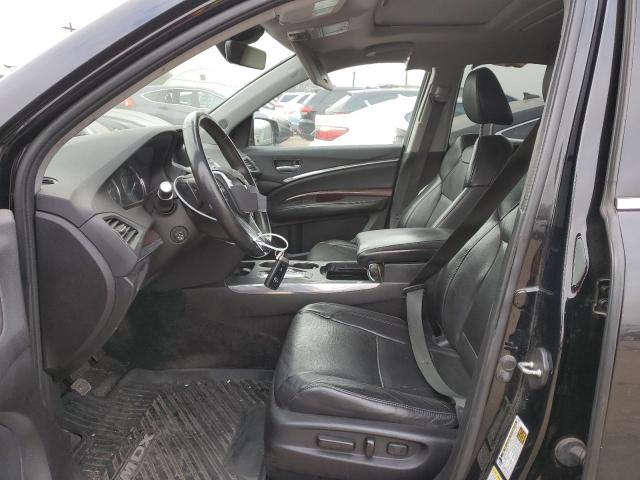 5FRYD4H92GB020438 Acura Mdx Advance