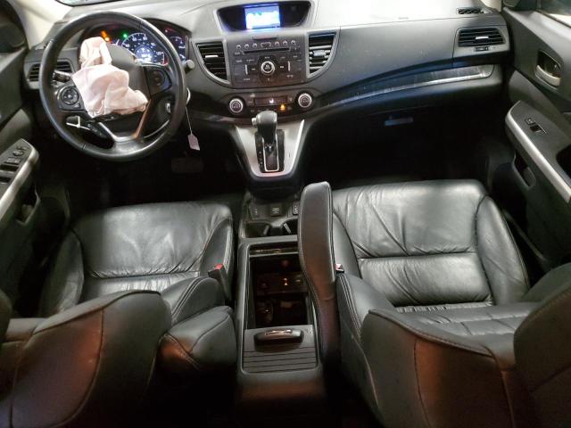 2HKRM4H77EH691123 Honda CR-V EXL