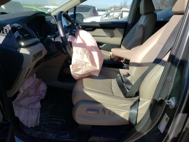 5FNRL6H95KB026540 Honda Odyssey Elite