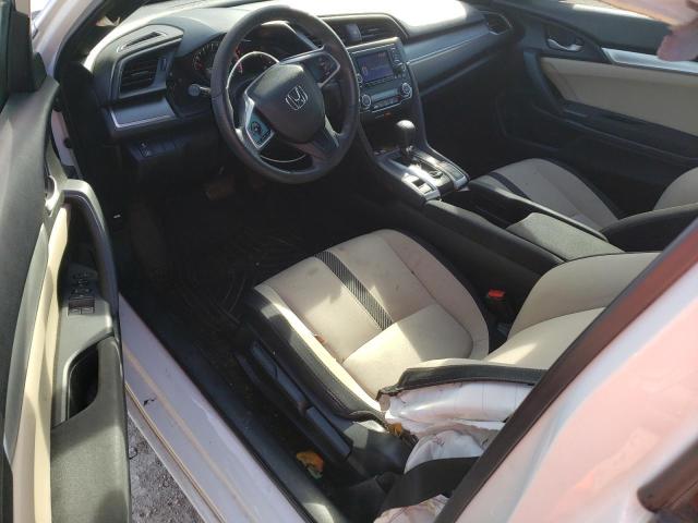 2HGFC4B54HH310730 Honda Civic Lx