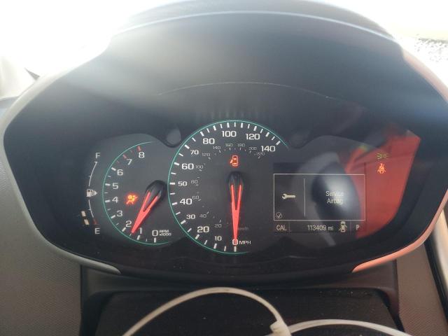 1G1JF5SB5H4120761 Chevrolet Sonic Premier