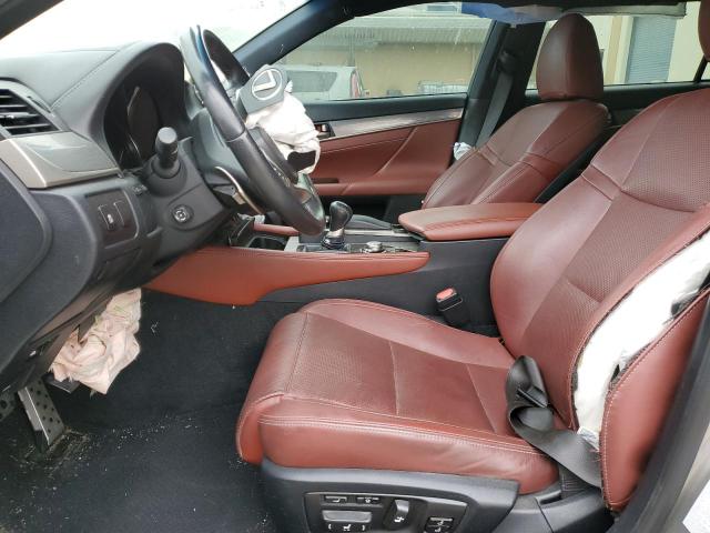 JTHBE1BL6FA016566 Lexus GS 350