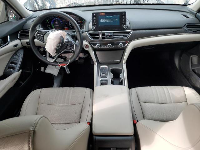 1HGCV3F57NA028657 Honda Accord Hybrid Exl