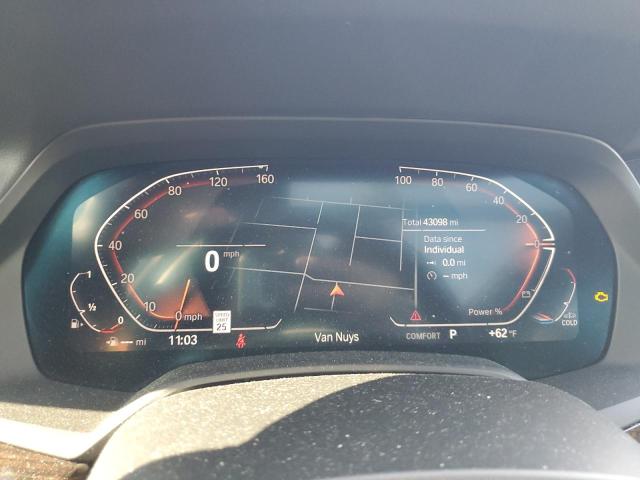 5UXCR4C09M9G44377 BMW X5 Sdrive 40i
