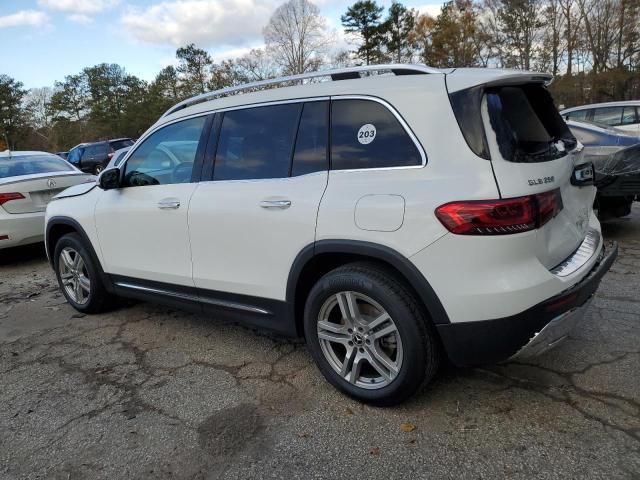 W1N4M4HB0PW275046 Mercedes-Benz Glb 250 4matic
