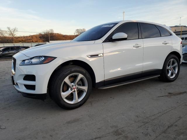 Jaguar F-pace Premium 2018 SADCJ2FX0JA276320 Image 1