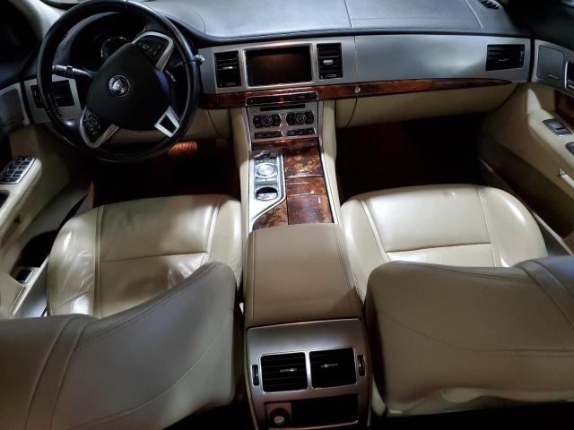 SAJWJ0EF8E8U19843 Jaguar XF