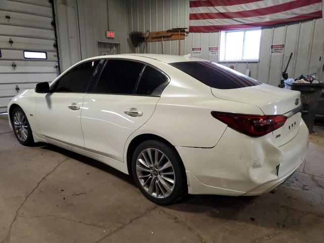 JN1EV7AR7KM556981 Infiniti Q50 LUXE
