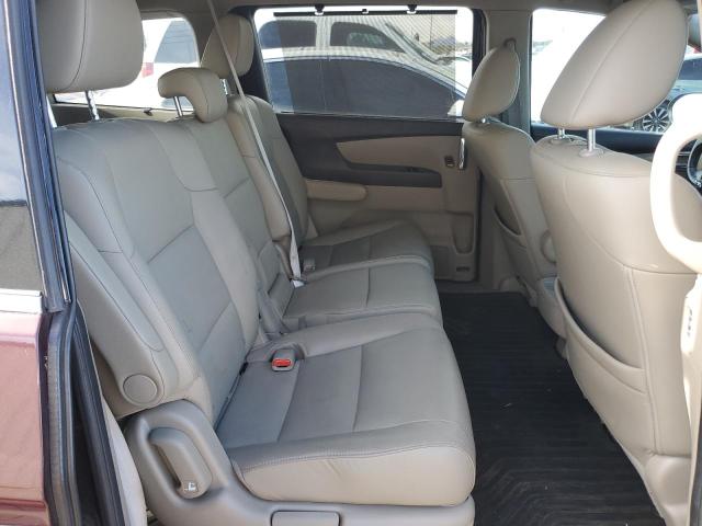 5FNRL5H95EB080872 Honda Odyssey Touring
