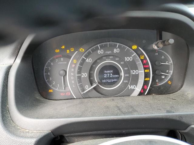 5J6RM3H97FL025589 Honda Cr-v Touring
