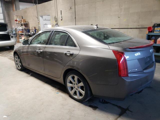 1G6AG5RX6E0163856 Cadillac ATS