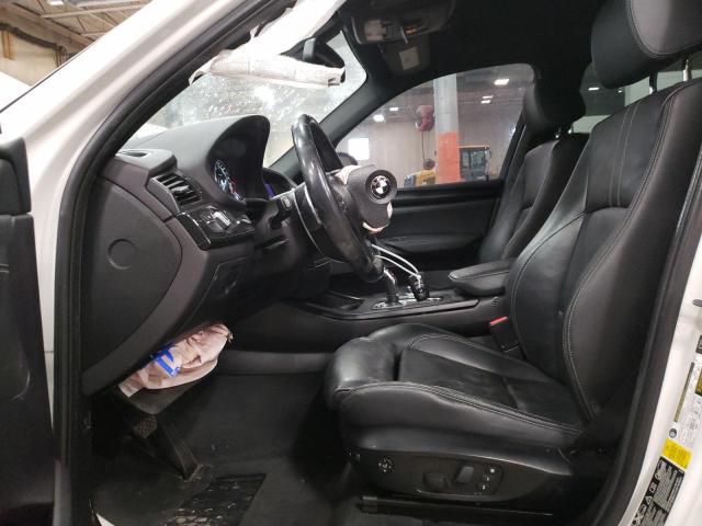5UXWX7C50E0E81320 BMW X3 Xdrive35i