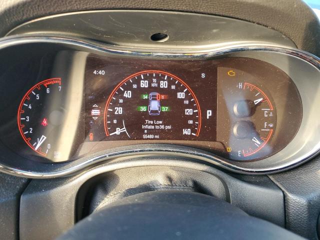 1C4SDHET7EC353744 Dodge Durango Citadel