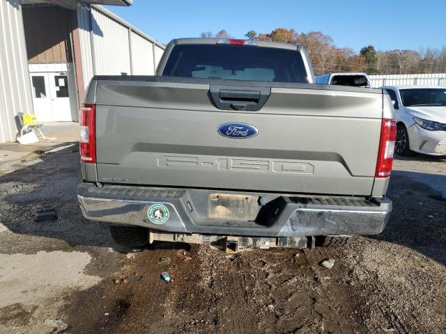1FTEW1E57LKD27468 Ford F150 Supercrew