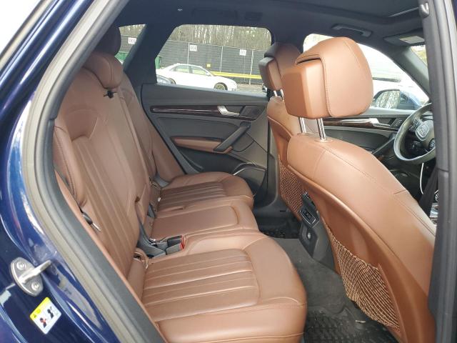 WA1ANAFY4L2104258 Audi Q5 PREMIUM