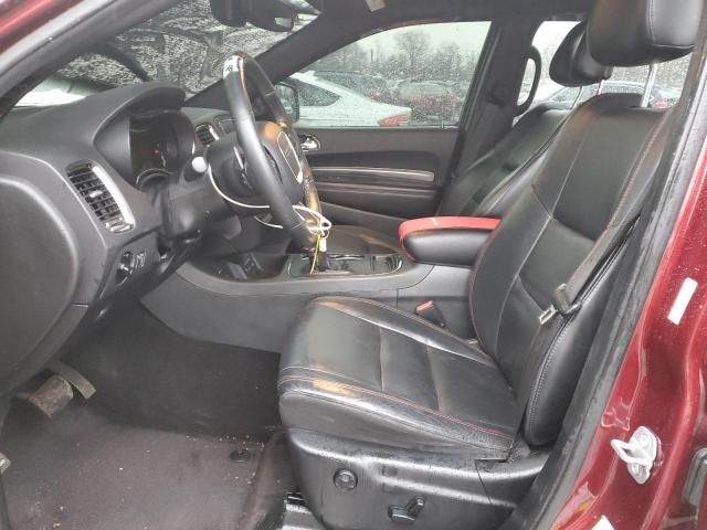 1C4RDJDG5JC434567 Dodge DURANGO GT