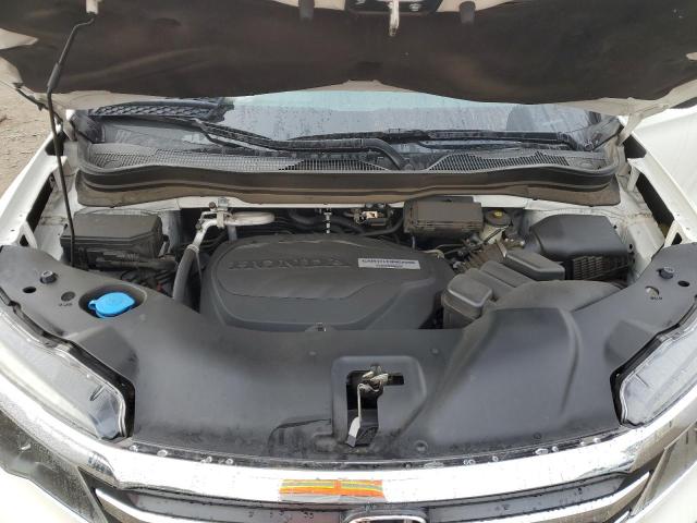 5FNYF5H5XJB033525 Honda PILOT EXL