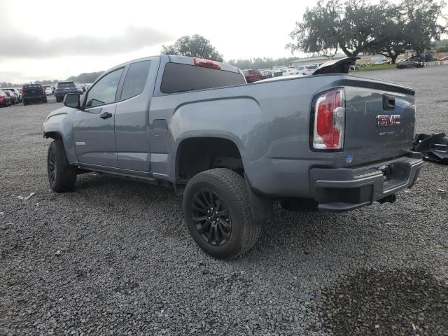 1GTH5BENXN1248343 GMC Canyon Elevation