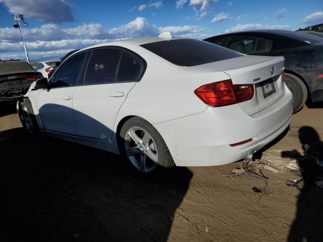 WBA3C3C52FK201017 BMW 320 I Xdrive