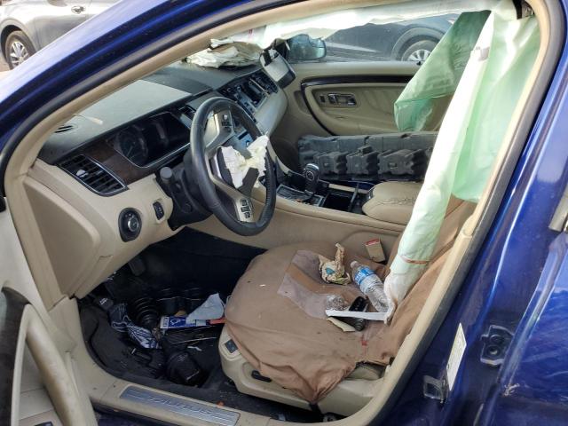 1FAHP2F87EG150828 Ford Taurus Limited